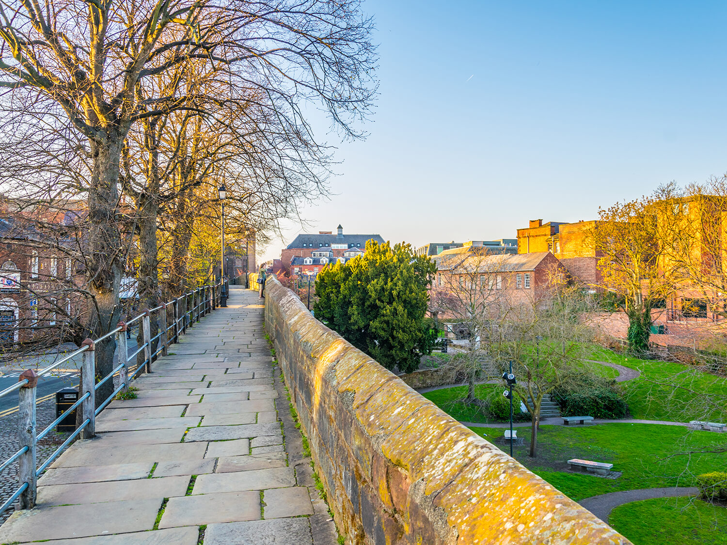 Chester City Walls