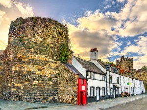 Conwy Walls