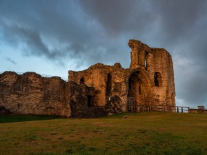 Denbigh Castle