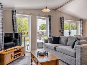 Landal Bryn Morfydd Sitting Room