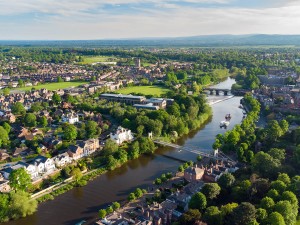 River Dee Chester