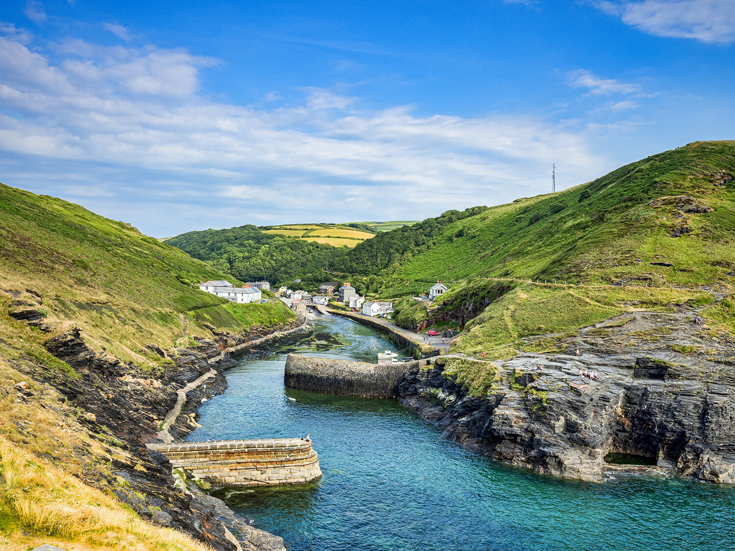 Boscastle