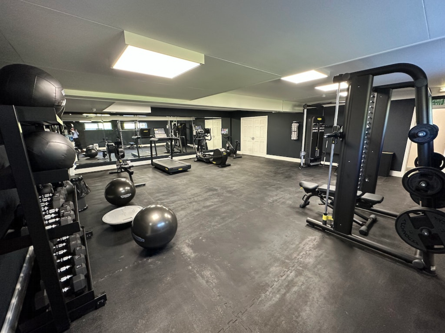Bude Gym