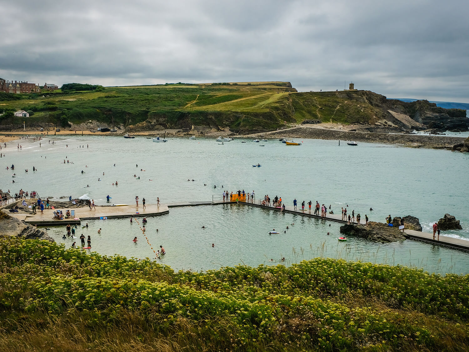 Bude Sea Pool