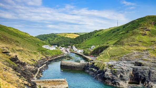 Boscastle