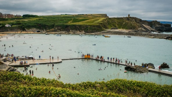 Bude Sea Pool