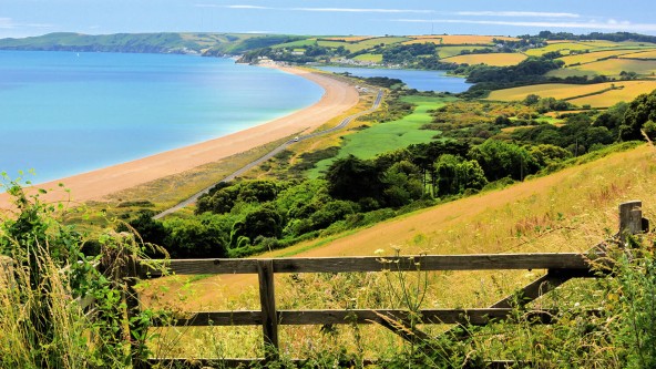 Devon Coast