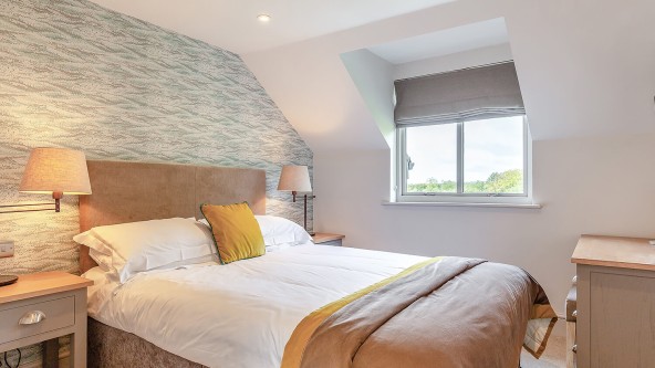 Landal Bude Coastal Resort Bedroom