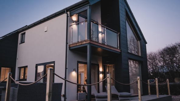 Bude Coastal Resort Lodge