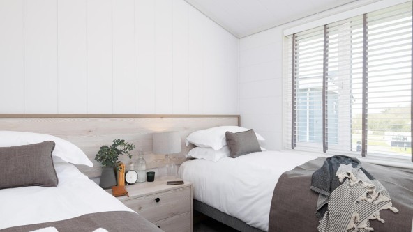 Landal Bude Coastal Resort Bedroom