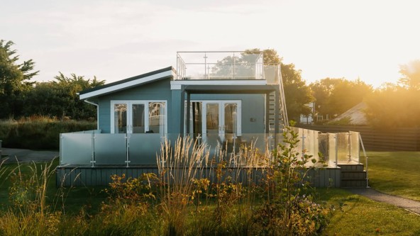 Bude Coastal Resort Lodge