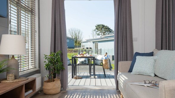 Bude Coastal Resort Sitting Room