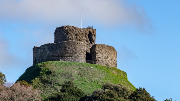 Launceston Castle