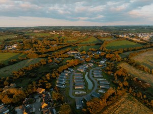 Bude Coastal Aerial