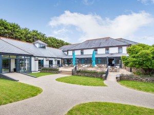 Bude Entrance