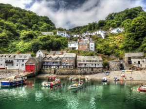 Clovelly