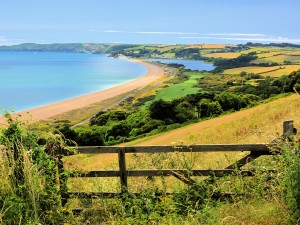 Devon Coast