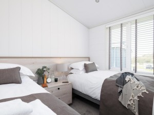 Landal Bude Coastal Resort Bedroom