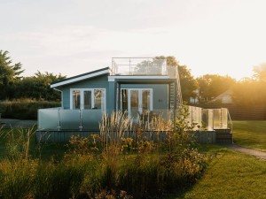 Bude Coastal Resort Lodge