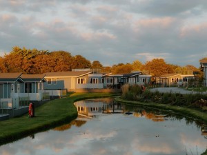 Bude Coastal Resort Lake