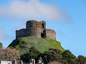 Launceston Castle