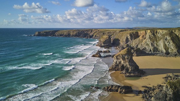Cornish Coast