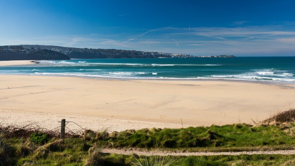 Hayle Beach