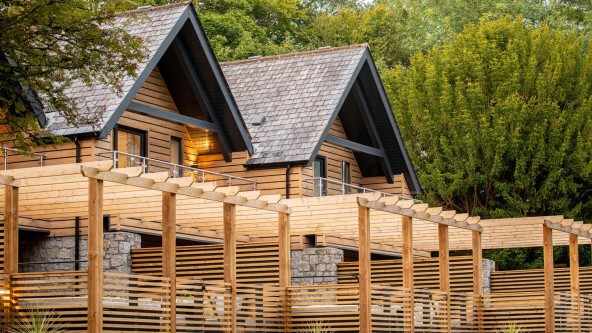 Landal Clowance Lodges