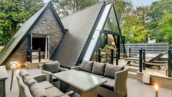 Landal Clowance Decking