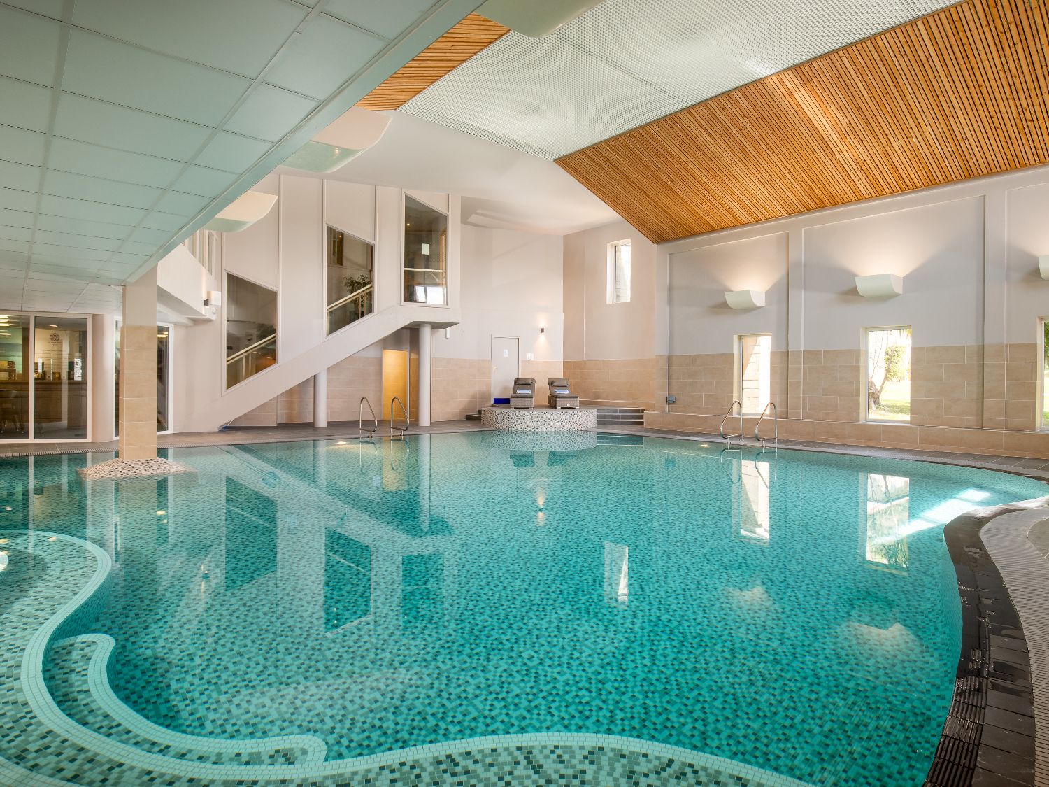 Clowance Indoor Pool