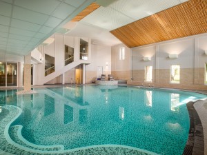 Clowance Indoor Pool