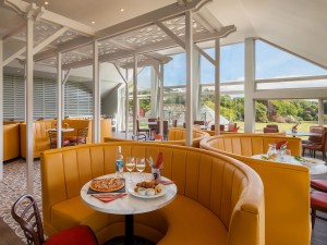 Clowance Lakeview Restaurant