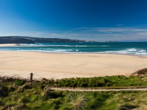 Hayle Beach