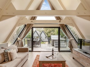 Landal Clowance Sitting Room