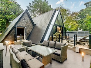 Landal Clowance Decking