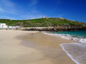 Porthgwidden Beach