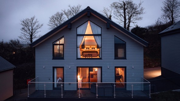 Landal Dylan Coastal Resort Lodge