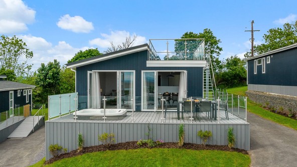 Landal Dylan Coastal Resort Lodge