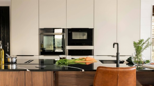 Landal Dylan Coastal Resort Kitchen