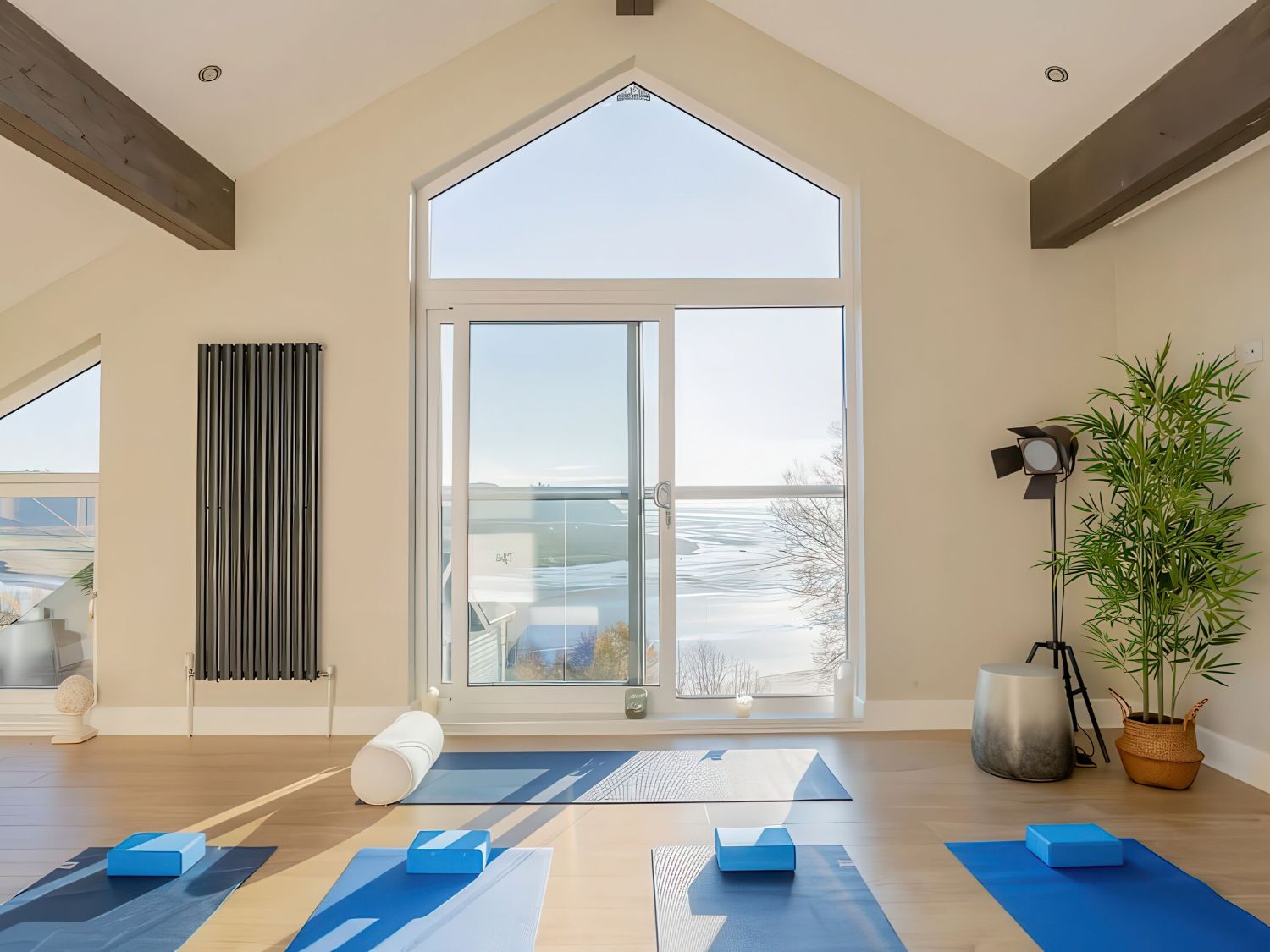 Dylan Coastal Resort Yoga Studio