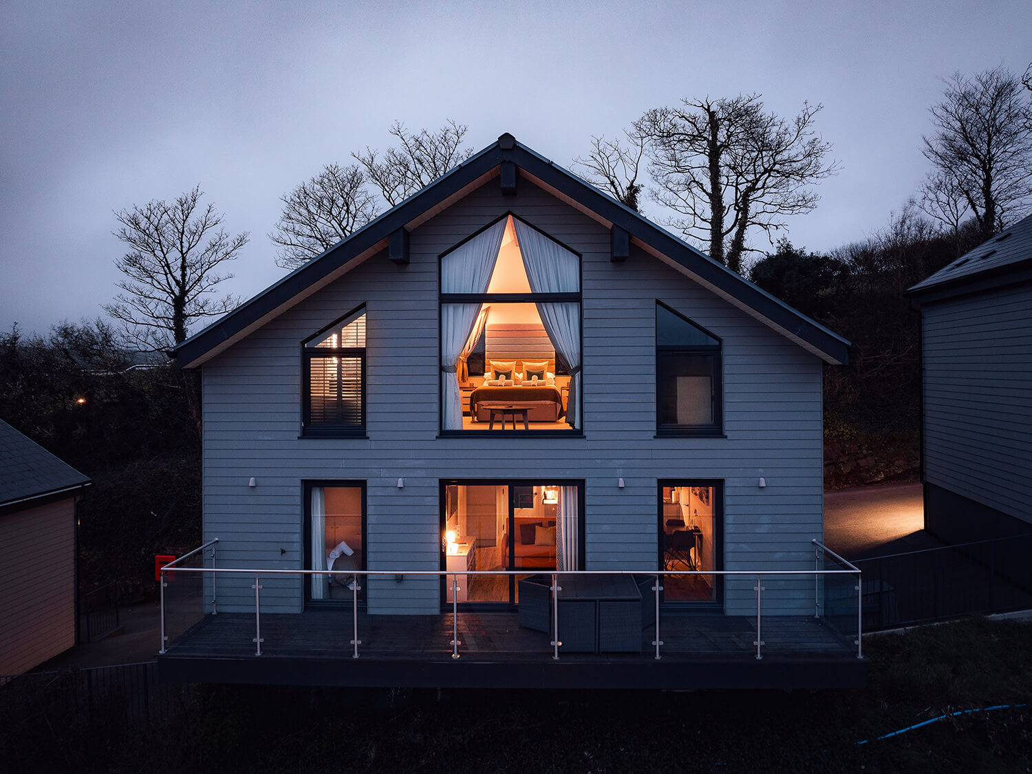 Dylan Spa | Laugharne | Self Catering Holiday Cottage