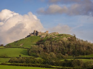 Carreg Cennen Castle