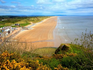 Pendine Sands
