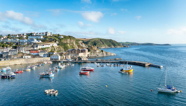South Cornwall
