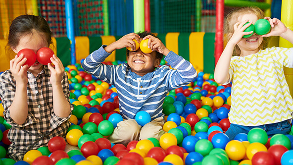 Base Camp Indoor Soft Play