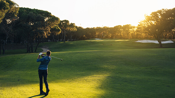Golf at Kenwick Golf Club