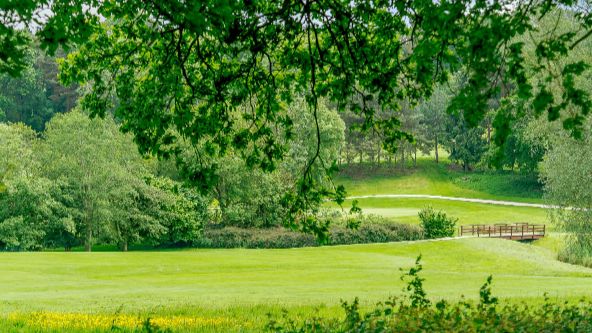Golf at Kenwick Golf Club