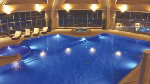 Indoor Swimming Pool