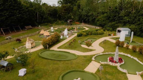 Mini Golf