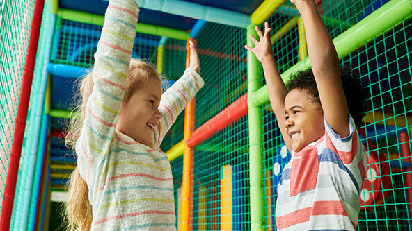 Little Pipers Soft Play